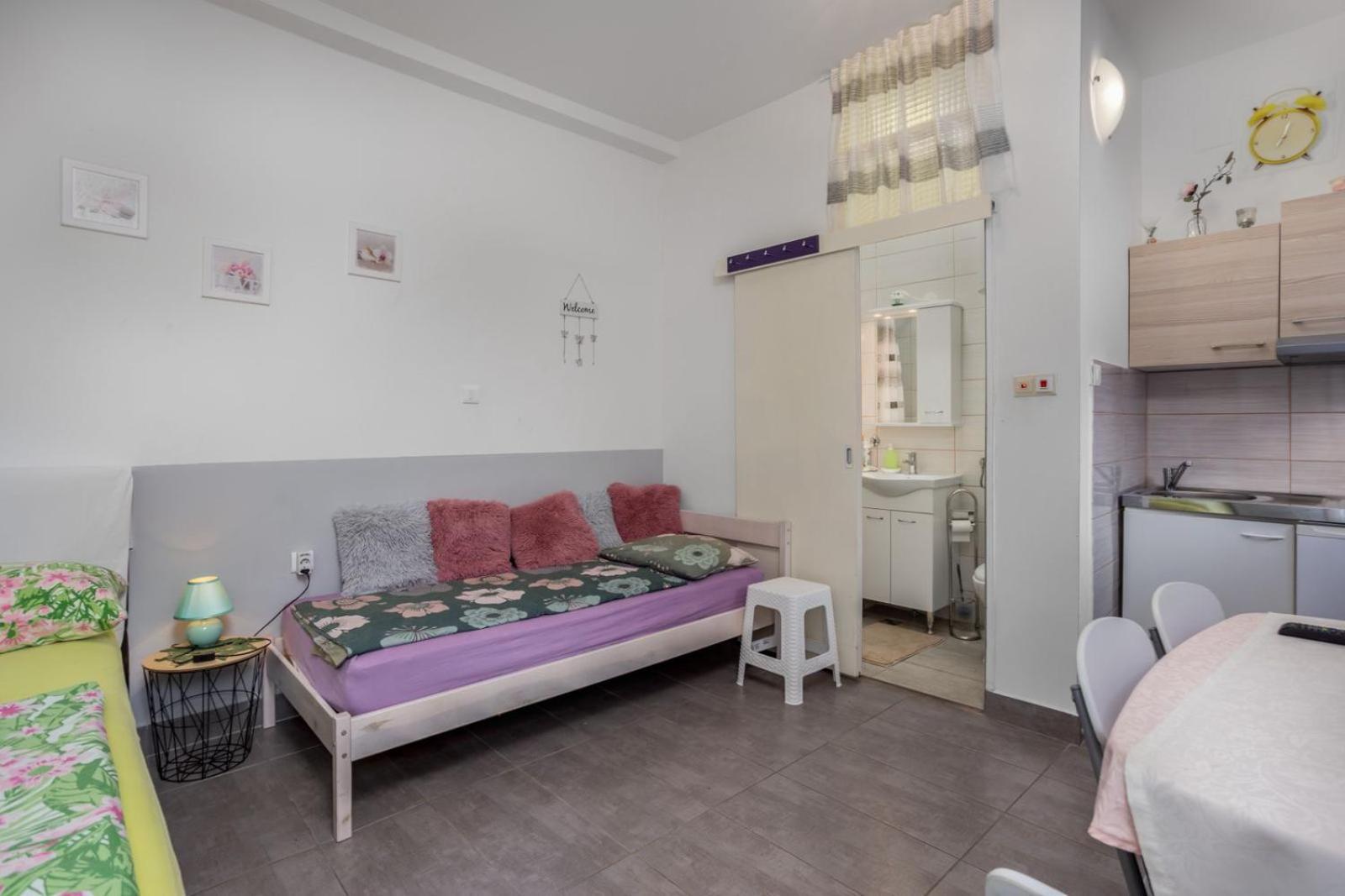 Villa Dora ##3 Crikvenica Extérieur photo