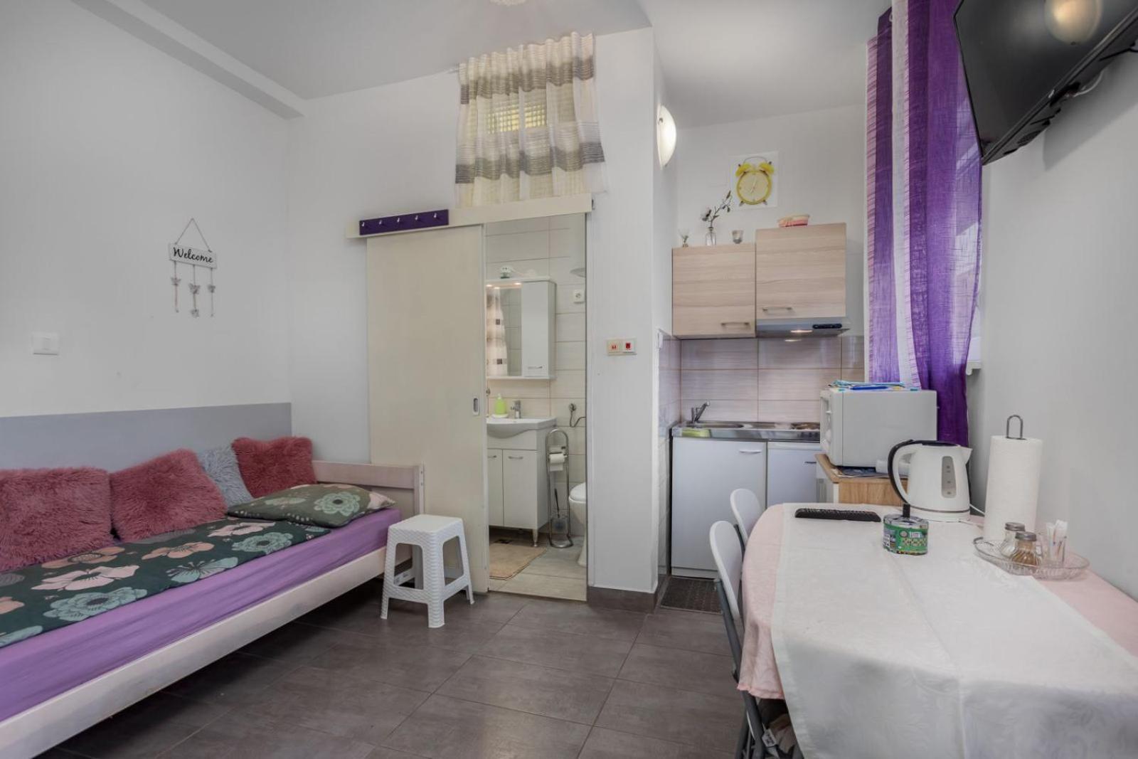 Villa Dora ##3 Crikvenica Extérieur photo