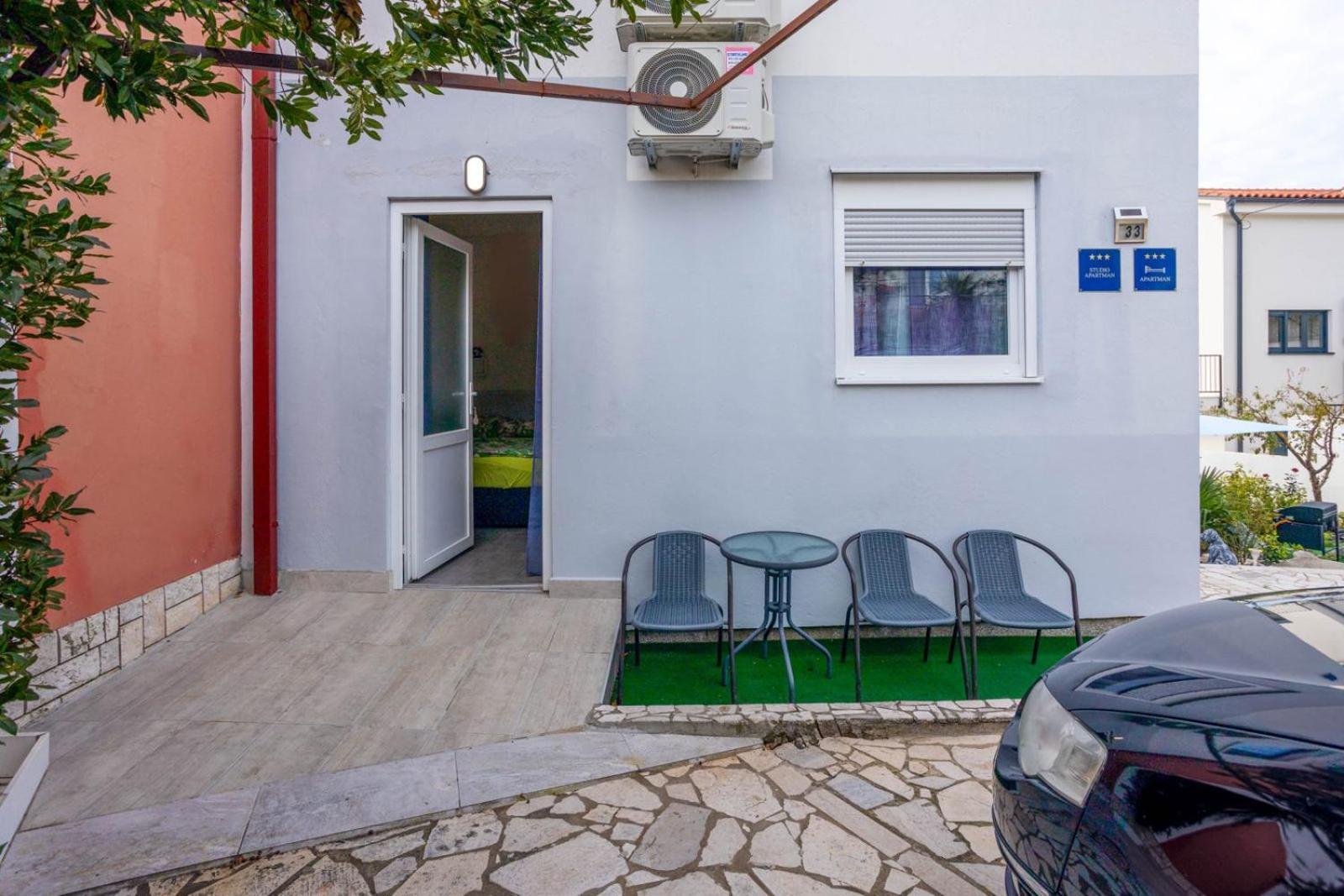 Villa Dora ##3 Crikvenica Extérieur photo