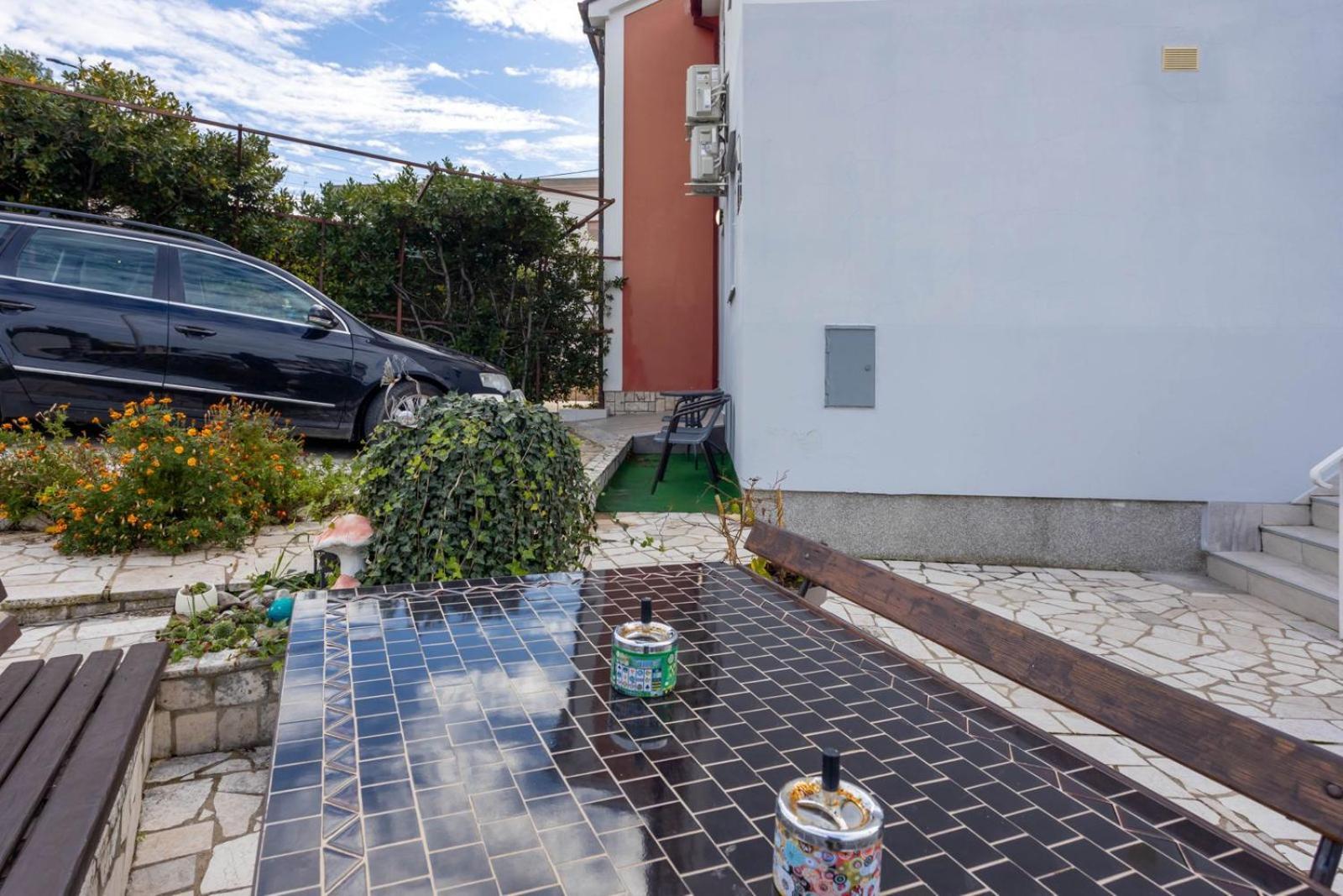 Villa Dora ##3 Crikvenica Extérieur photo