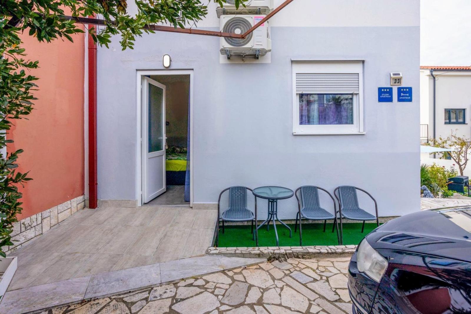 Villa Dora ##3 Crikvenica Extérieur photo